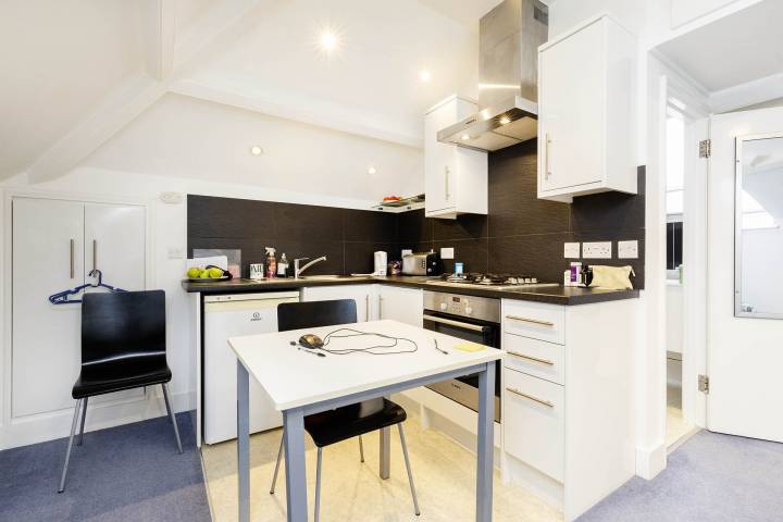 Modern Studio Dartmouth Road, Kilburn (Inclusive of the water bill)